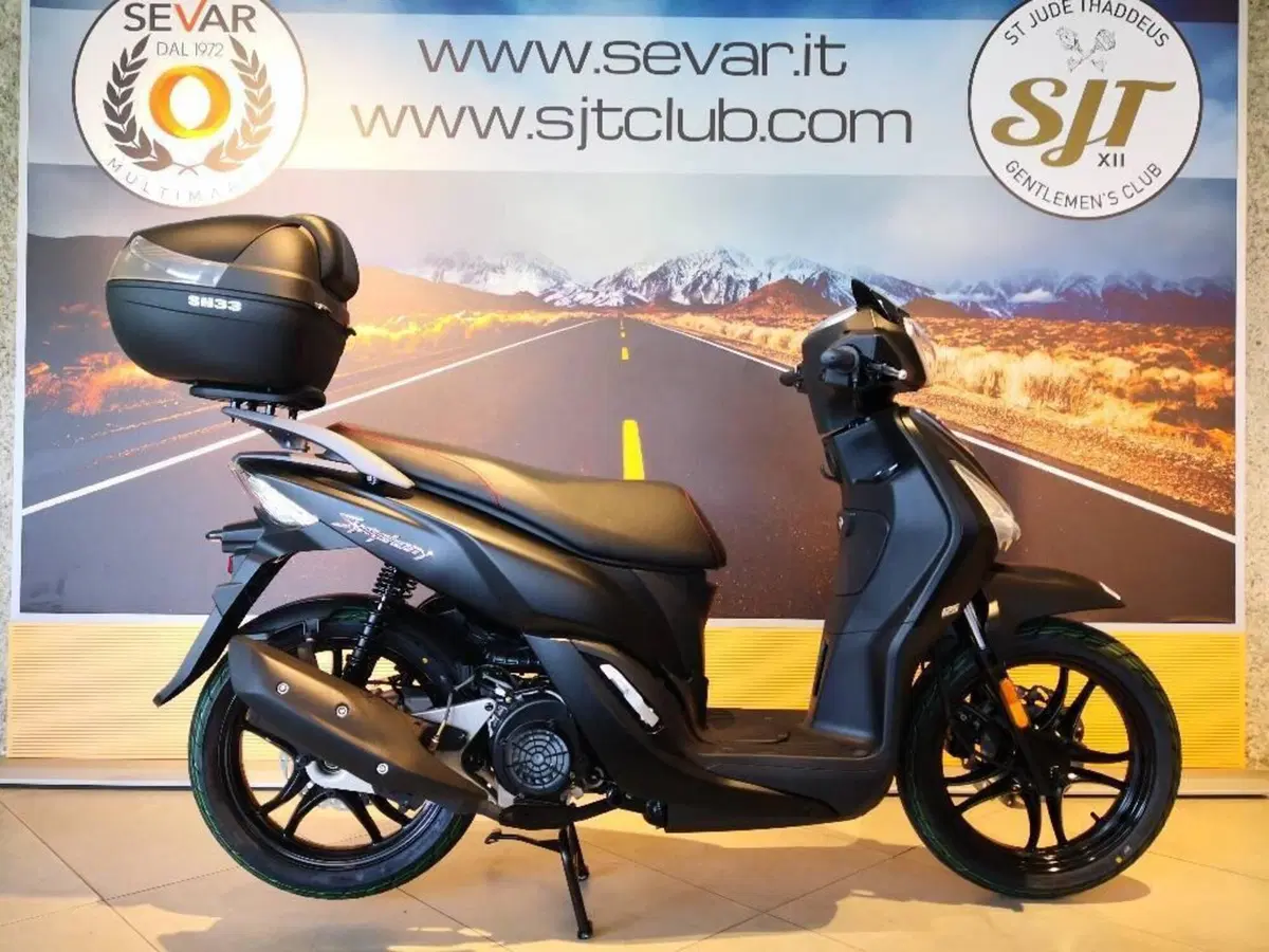 Sym Symphony 125 (2025 - 26)