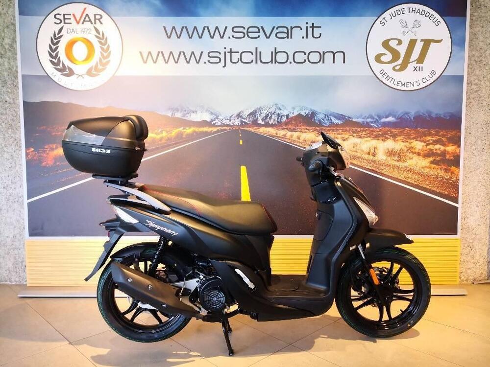 Sym Symphony 125 (2025) (2)