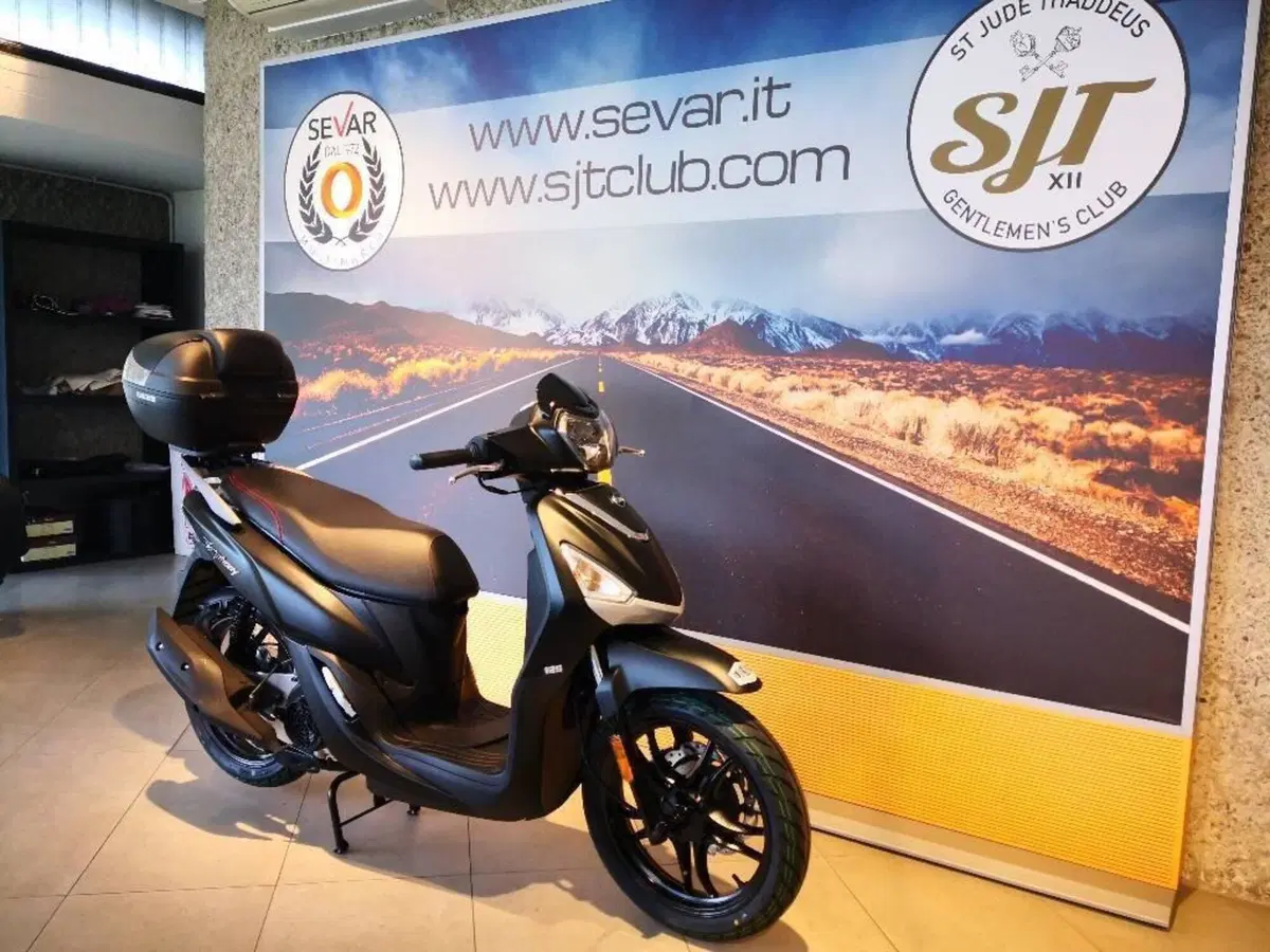 Sym Symphony 125 (2025 - 26) (3)