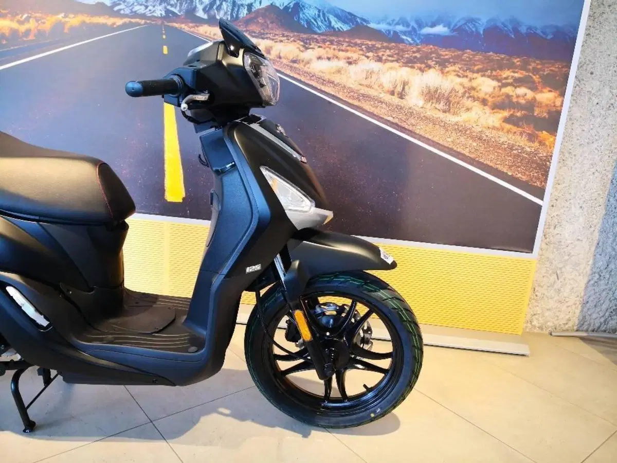 Sym Symphony 125 (2025 - 26) (4)