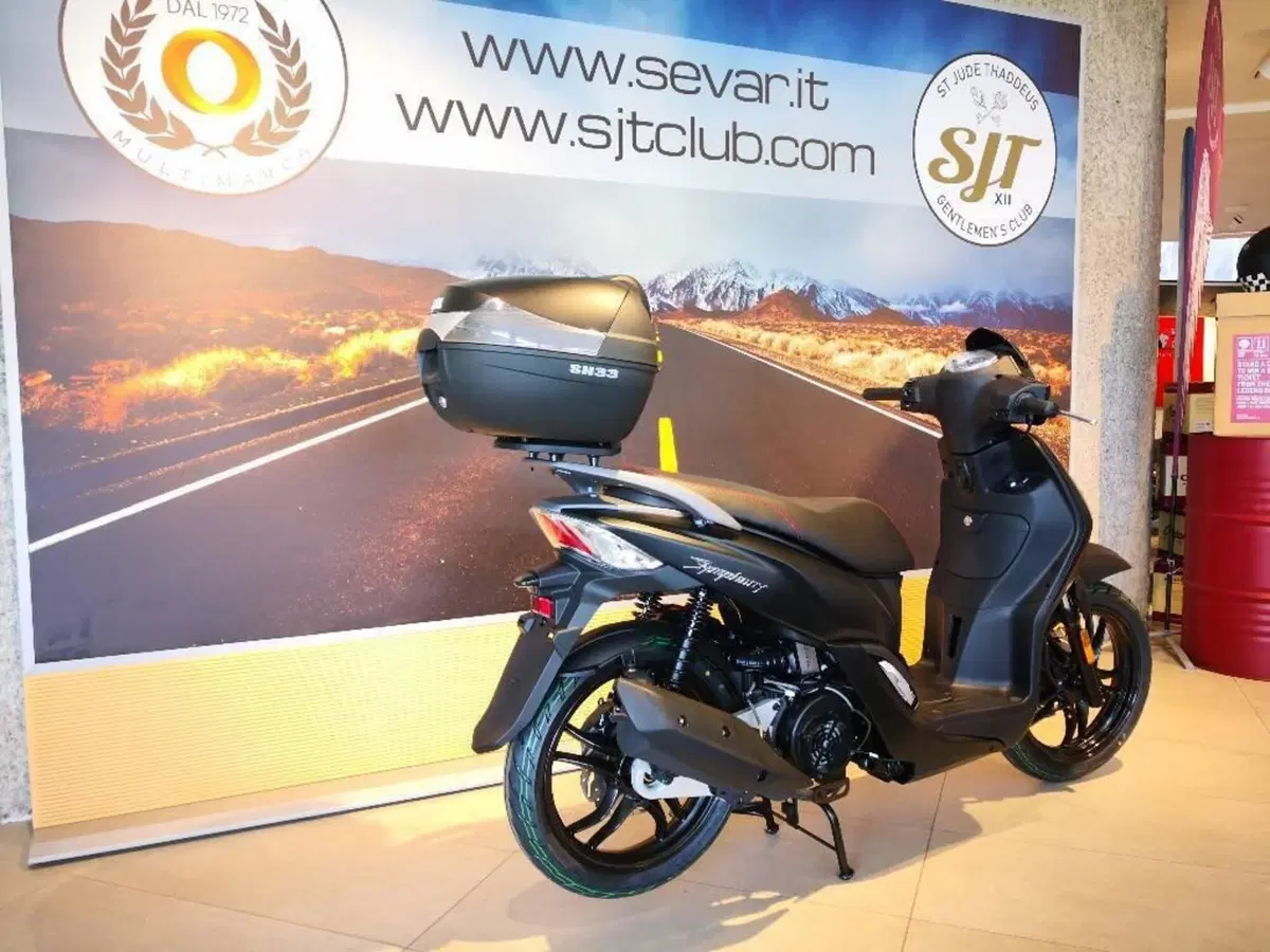 Sym Symphony 125 (2025 - 26) (6)