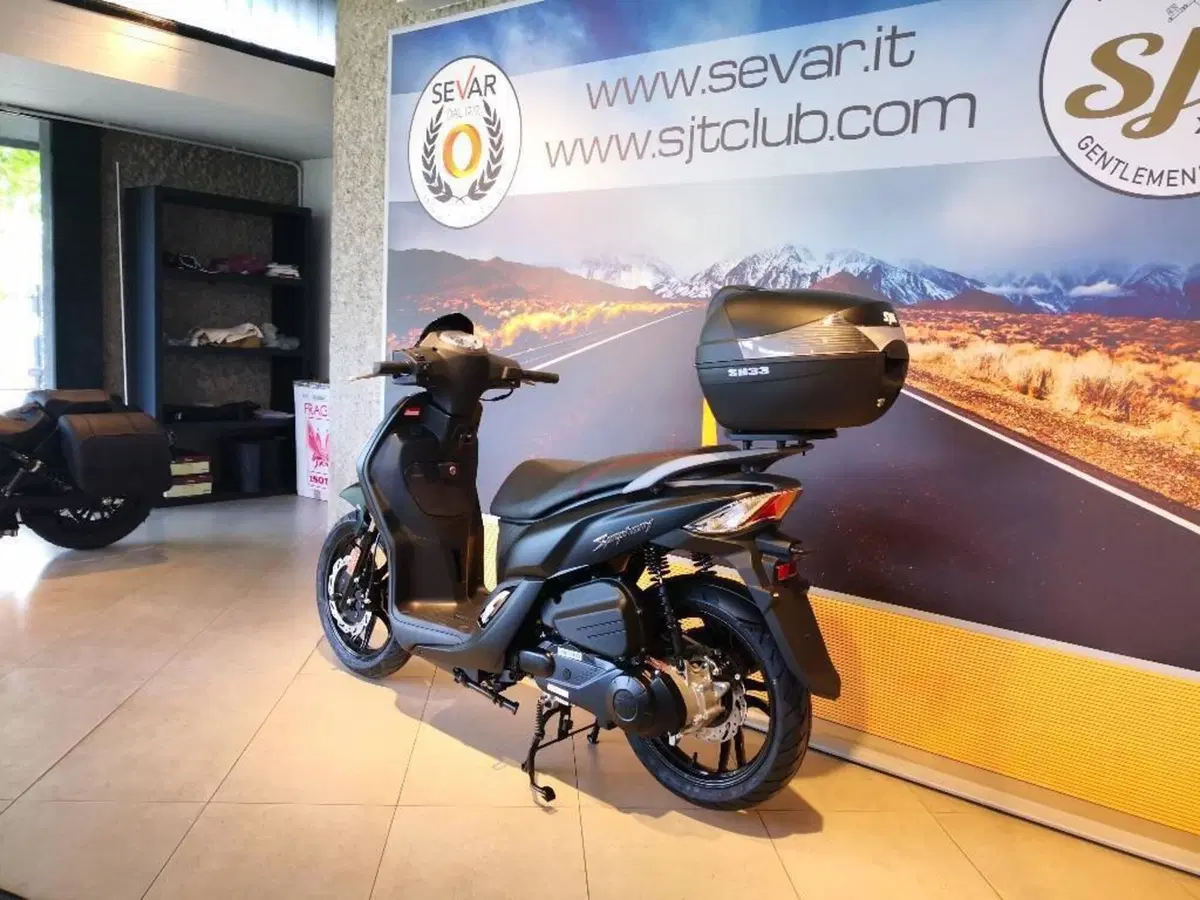 Sym Symphony 125 (2025 - 26) (8)