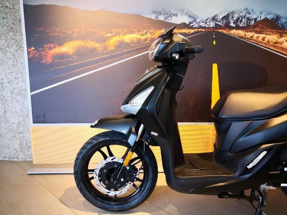 Sym Symphony 125 (2025 - 26) (10)