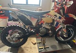 KTM 300 EXC E Six Days (2012) usata