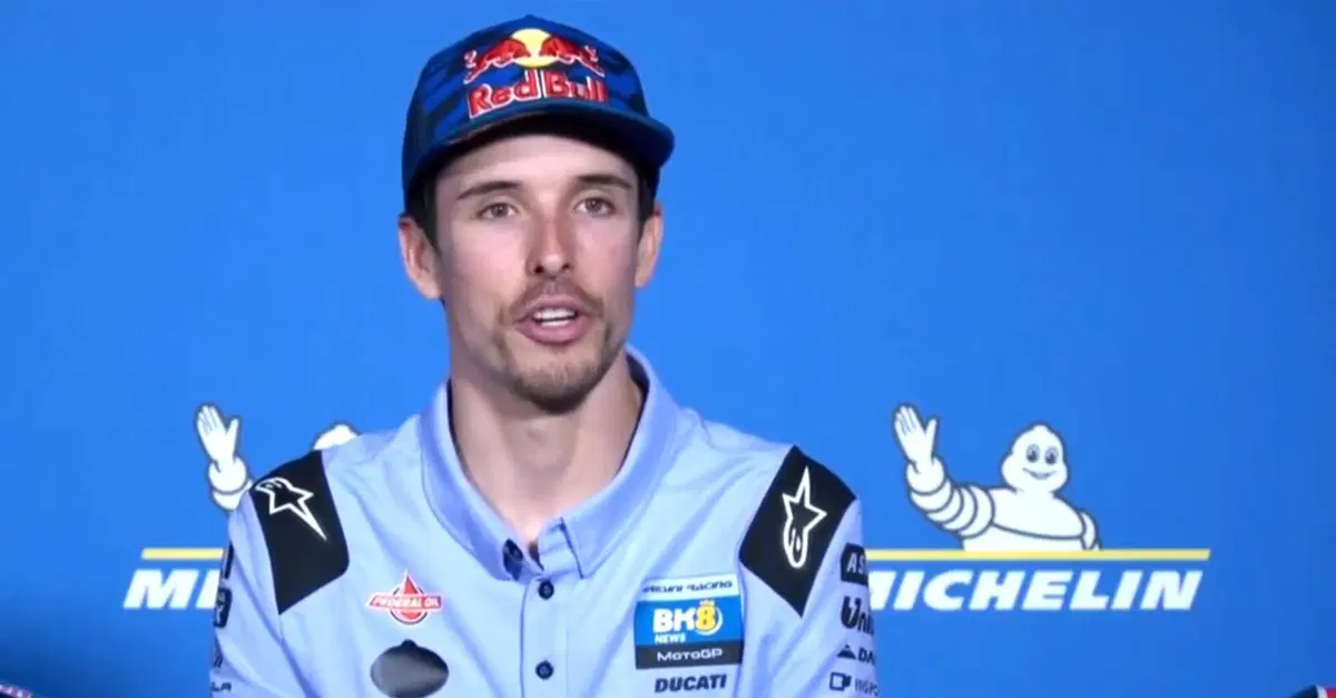 MotoGP 2025. GP di Francia. Alex Marquez: "La 1&ordf; vittoria? Non cambia niente. GP24? Pu&ograve; essere guidata con ogni stile"