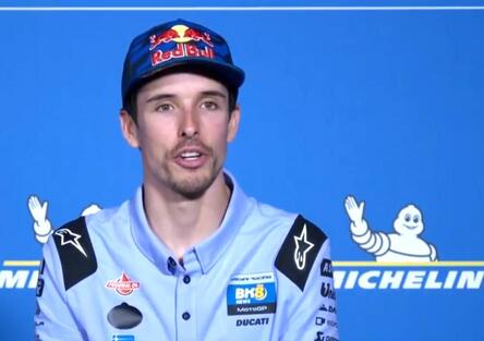 Alex Marquez: La 1ª vittoria? Non cambia niente. GP24? Può essere guidata con ogni stile
