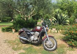 Triumph Thunderbird d'epoca