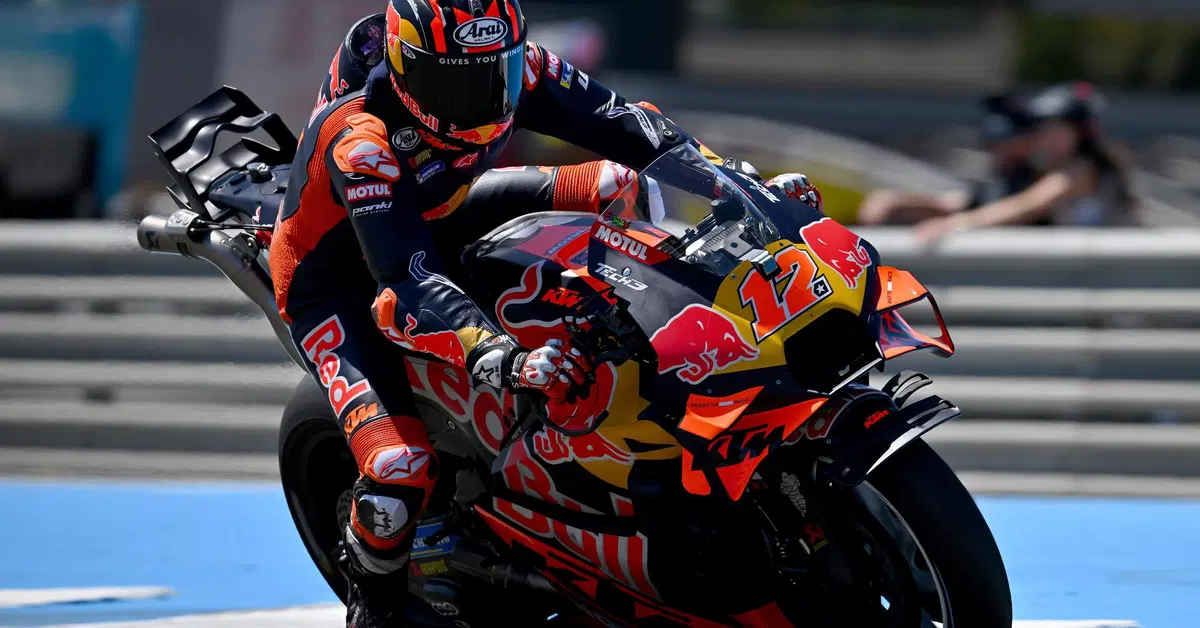 MotoGP 2025. GP di Francia. Maverick Vinales: "Siamo ancora in un processo di comprensione della moto"