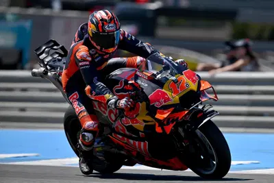 MotoGP 2025. GP di Francia. Maverick Vinales: "Siamo ancora in un processo di comprensione della moto"