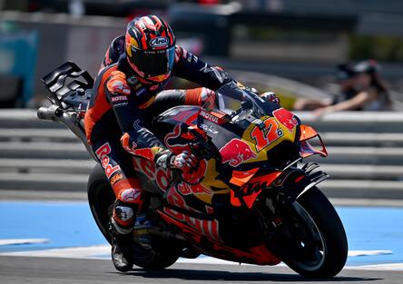 Vinales: Siamo ancora in un processo di comprensione della moto