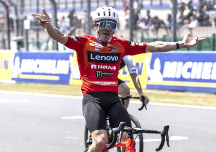 Marquez ha già vinto una gara: A Jerez errore mio. Bagnaia? Solido, costantemente sul podio