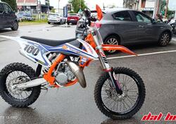 KTM 85 SX (2021) usata