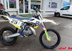 Husqvarna TC 85 (2022) usata