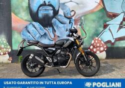 Triumph Scrambler 400 X (2024 - 25) usata