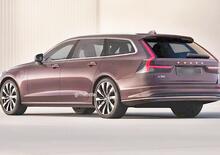 E se tornasse la Volvo V90 chi non la vorrebbe? Il render di @Theottle