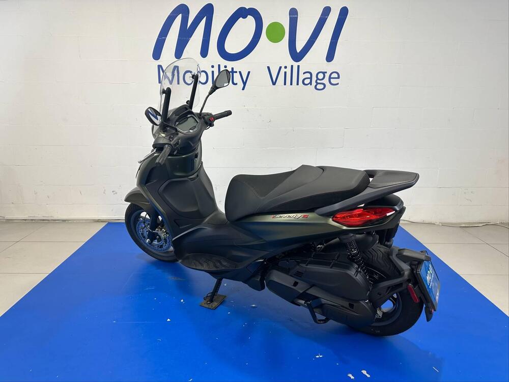Piaggio Beverly 400 S ABS-ASR (2021 - 24) (4)