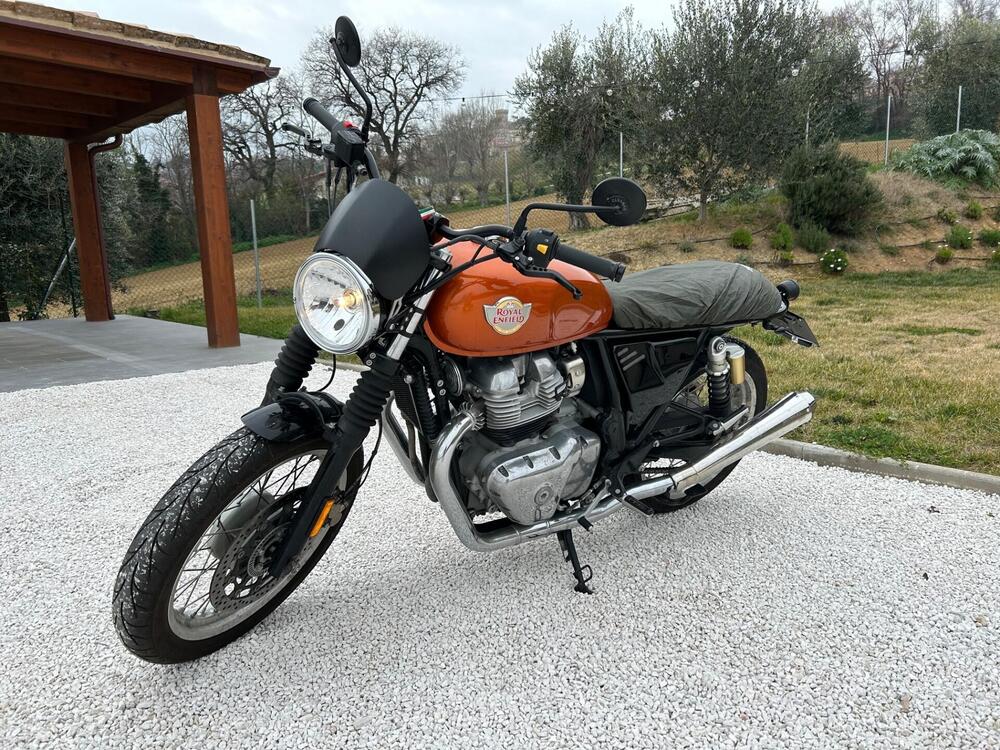 Royal Enfield Interceptor 650 (2019 - 20) (2)