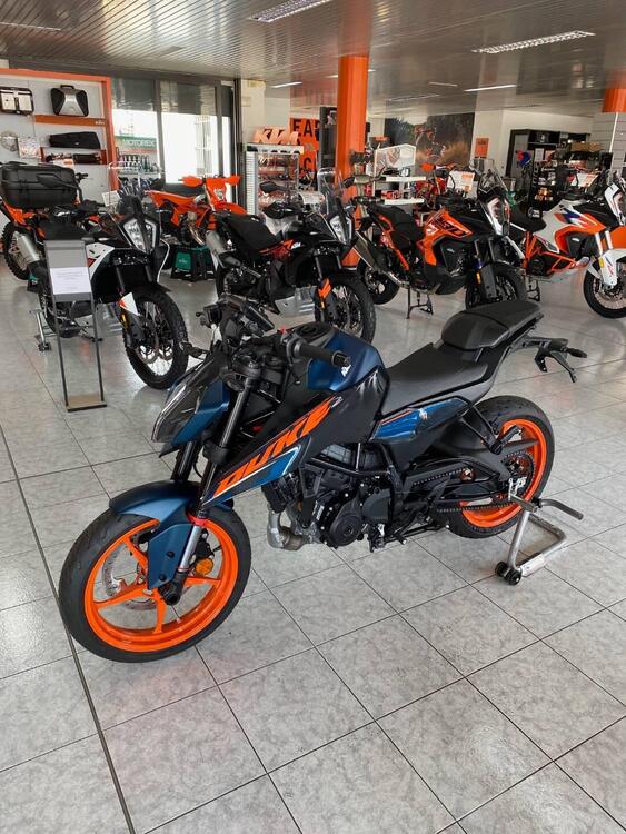 KTM 125 Duke (2024 - 25)