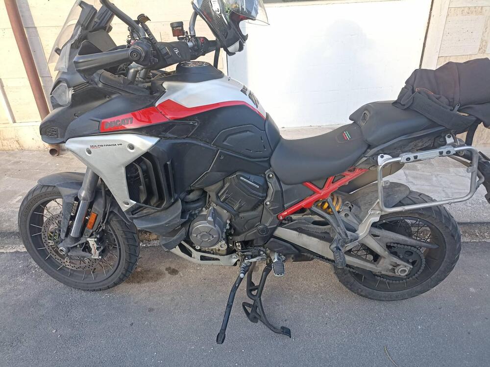 Ducati Multistrada V4 Rally (2023 - 25) (2)