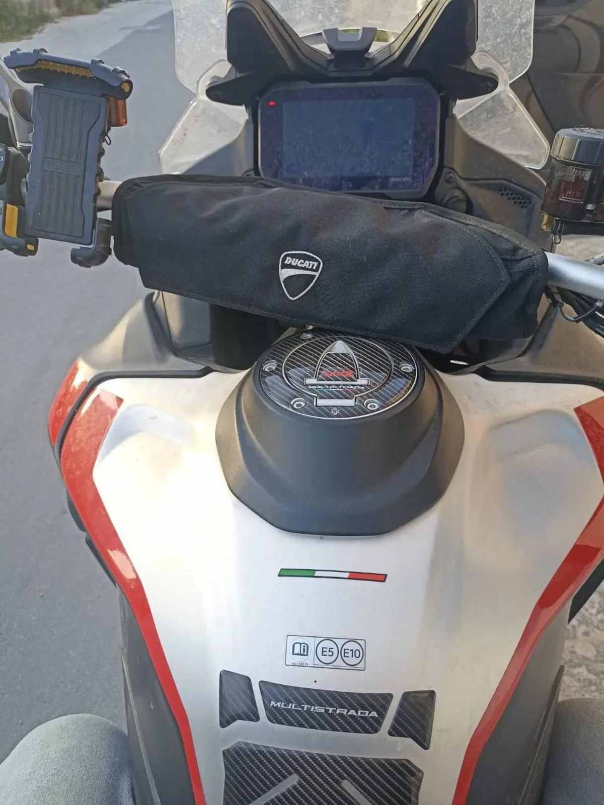 Ducati Multistrada V4 Rally (2023 - 25)