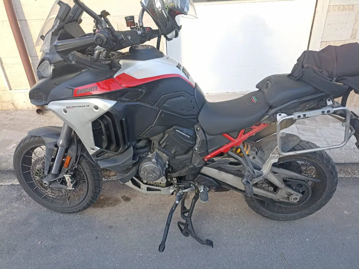 Ducati Multistrada V4 Rally (2023 - 25) (2)