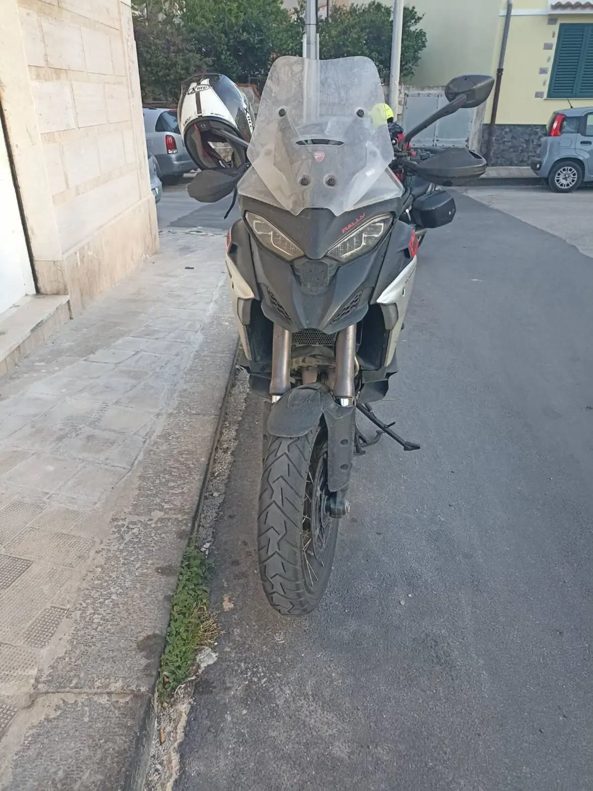 Ducati Multistrada V4 Rally (2023 - 25) (3)