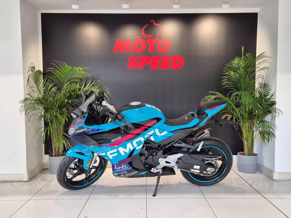 CFMOTO 450SR World Champions Replica (2025) (2)