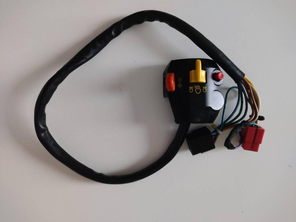 Interruttore combinato SX BMW (2)