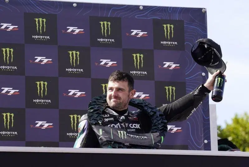 Michael Dunlop