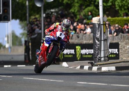 Tourist Trophy 2025: meno di 20 giorni alla partenza