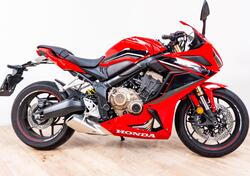 Honda CBR 650 R (2019 - 20) usata