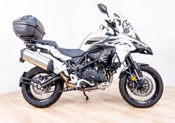 Benelli TRK 502 (2016) usata