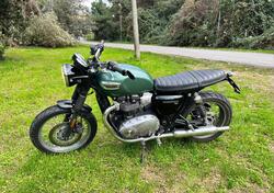 Triumph Bonneville T100 (2017 - 20) usata