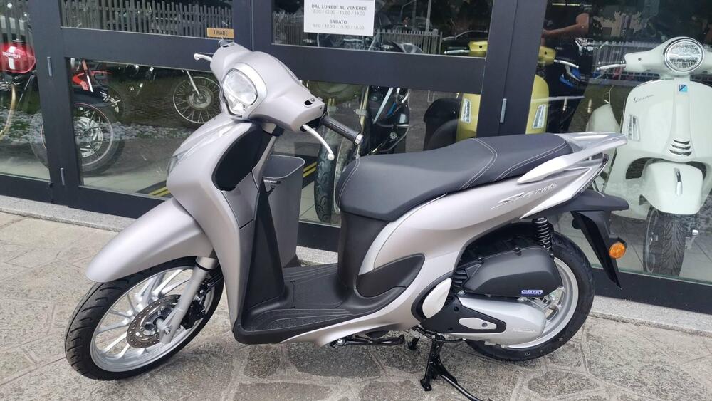 Honda SH 125 Mode (2021 - 23)