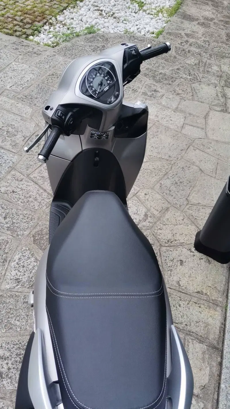 Honda SH 125 Mode (2021 - 23) (3)