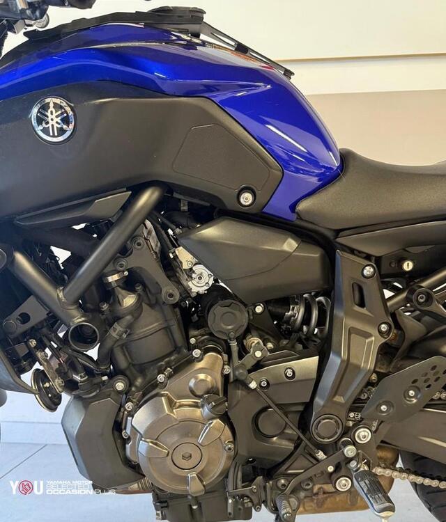 Yamaha MT-07 (2018 - 20) (3)