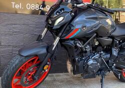 Yamaha MT-07 (2021 - 24) usata