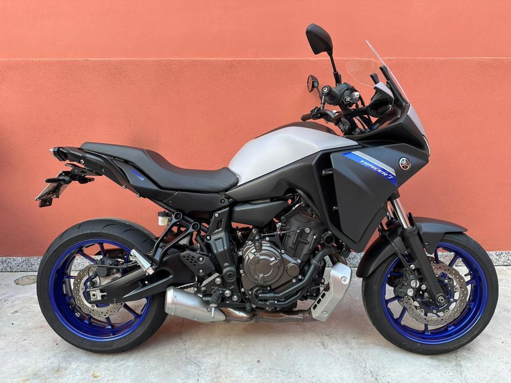 Yamaha Tracer 7 (2021 - 24) (4)