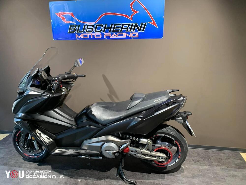 Kymco AK 550 (2017 - 19) (4)