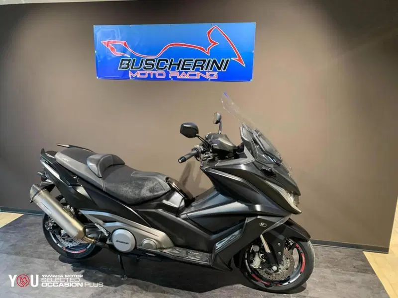 Kymco AK 550 (2017 - 19) (7)