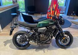 Yamaha XSR 700 ABS 60th Anniversary (2016 - 18) usata