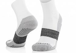 Calzini Acerbis ULTRA SOCKS Bianco