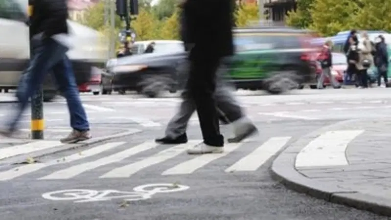Ogni anno 600 pedoni vittime della strada. "La colpa &egrave; quasi sempre degli automobilisti" 