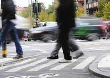 Ogni anno 600 pedoni vittime della strada. La colpa è quasi sempre degli automobilisti 