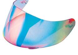 Visiera Suomy per casco MX Tourer iridium