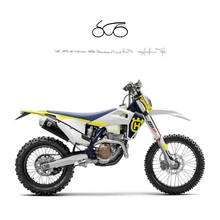 Husqvarna FE 350 (2023)