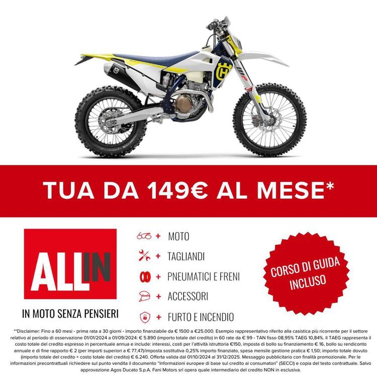 Husqvarna FE 350 (2023) (2)