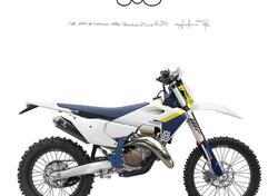 Husqvarna TE 125 (2025) nuova