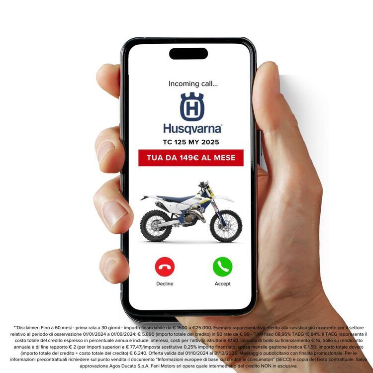 Husqvarna TE 125 (2025) (3)