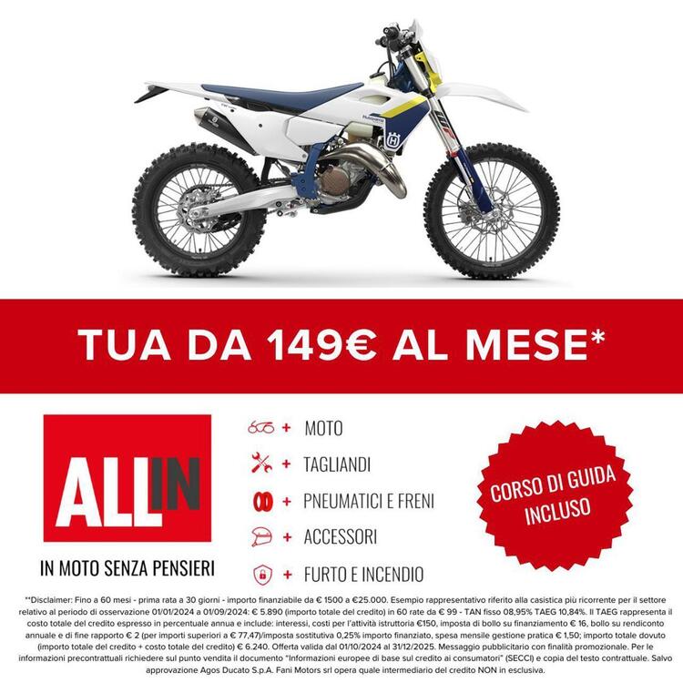 Husqvarna TE 125 (2025) (2)